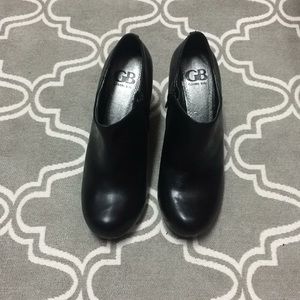 Gianni Bini Black Boots